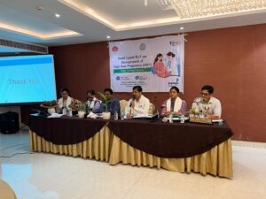 NHM में High Risk प्रेग्नेंसी पर राज्य स्तरीय कार्यशाला