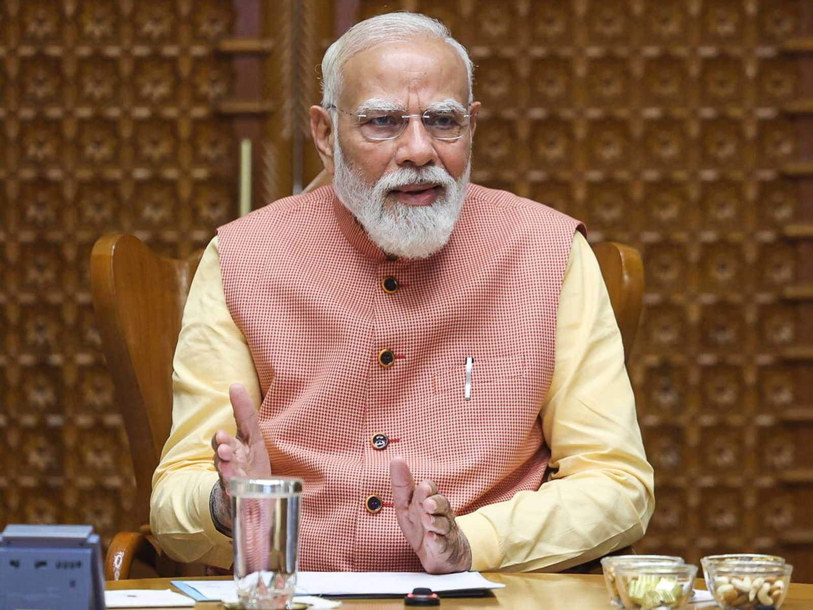 कारगिल विजय दिवस के अवसर पर PM ने देश के वीर जवानों के प्रति कृतज्ञता व्यक्त की