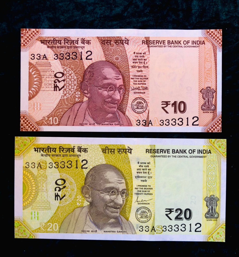 देश में जल्द चलेंगे ₹10 और ₹20 के प्लास्टिक-नोट:ट्रायल के लिए 200 करोड़ Polymer नोट छपेंगे