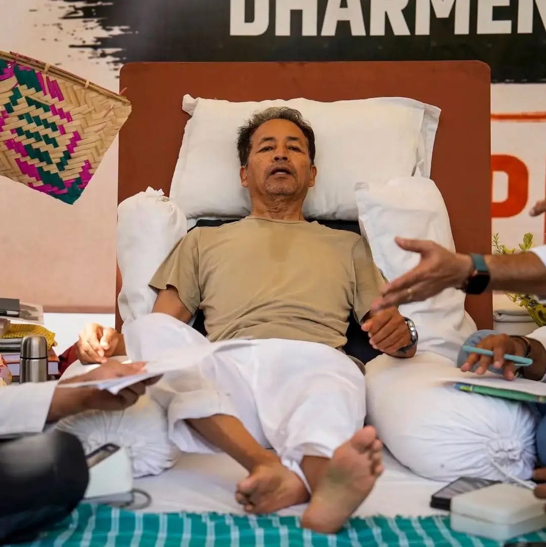 Sonam Wangchuk: क्या लद्दाख की बर्फीली हवाएं दिल्ली के सियासी समीकरण बदल देंगी?