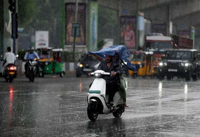 झारखण्ड मौसम