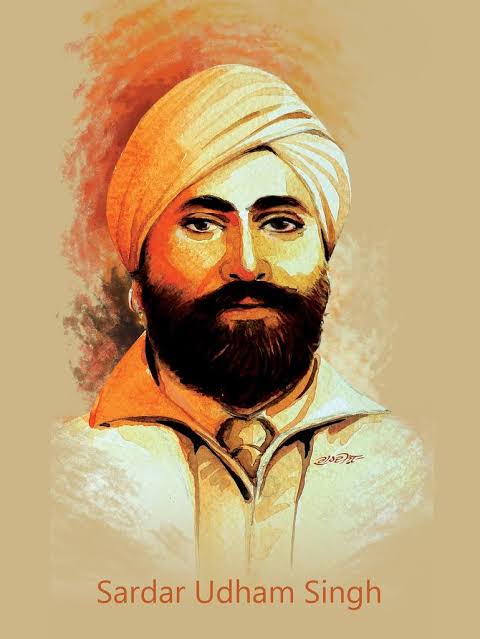 स्वतंत्रता सेनानी शहीद उधम सिंह को 87वें शहीदी दिवस पर श्रद्धांजलि