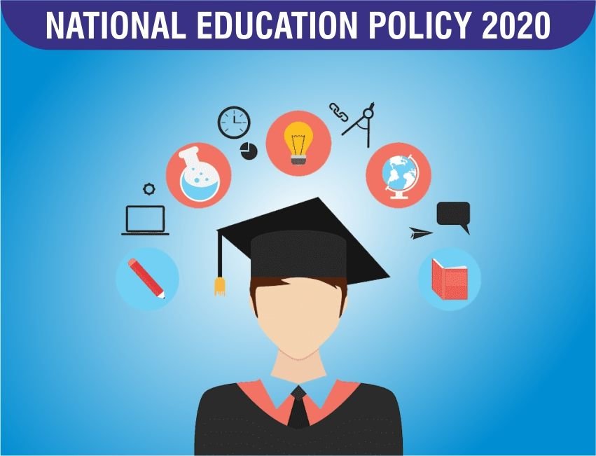 एनईपी 2020: भारत में ज्ञान का वातावरण बनाना: प्रगति का एक दशक