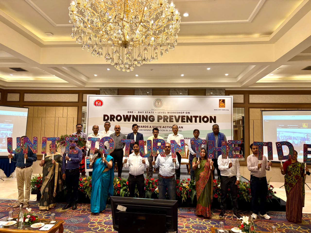Drowning Prevention: डूबने से होने वाली मौतें रोकी जा सकती हैं- शशि प्रकाश झा