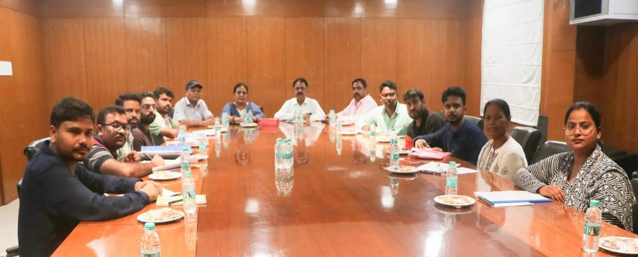 JPSC-JSSC विवाद: 14वें दिन बैकफुट पर सरकार, स्टेट गेस्ट हाउस में 10 सदस्यीय छात्र प्रतिनिधिमंडल के साथ डेढ़ घंटे चली वार्ता खत्म