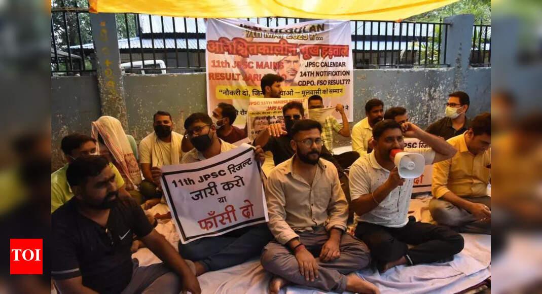 JPSC परीक्षा घोटाला मामले में पांच जिलों में CID की छापेमारी