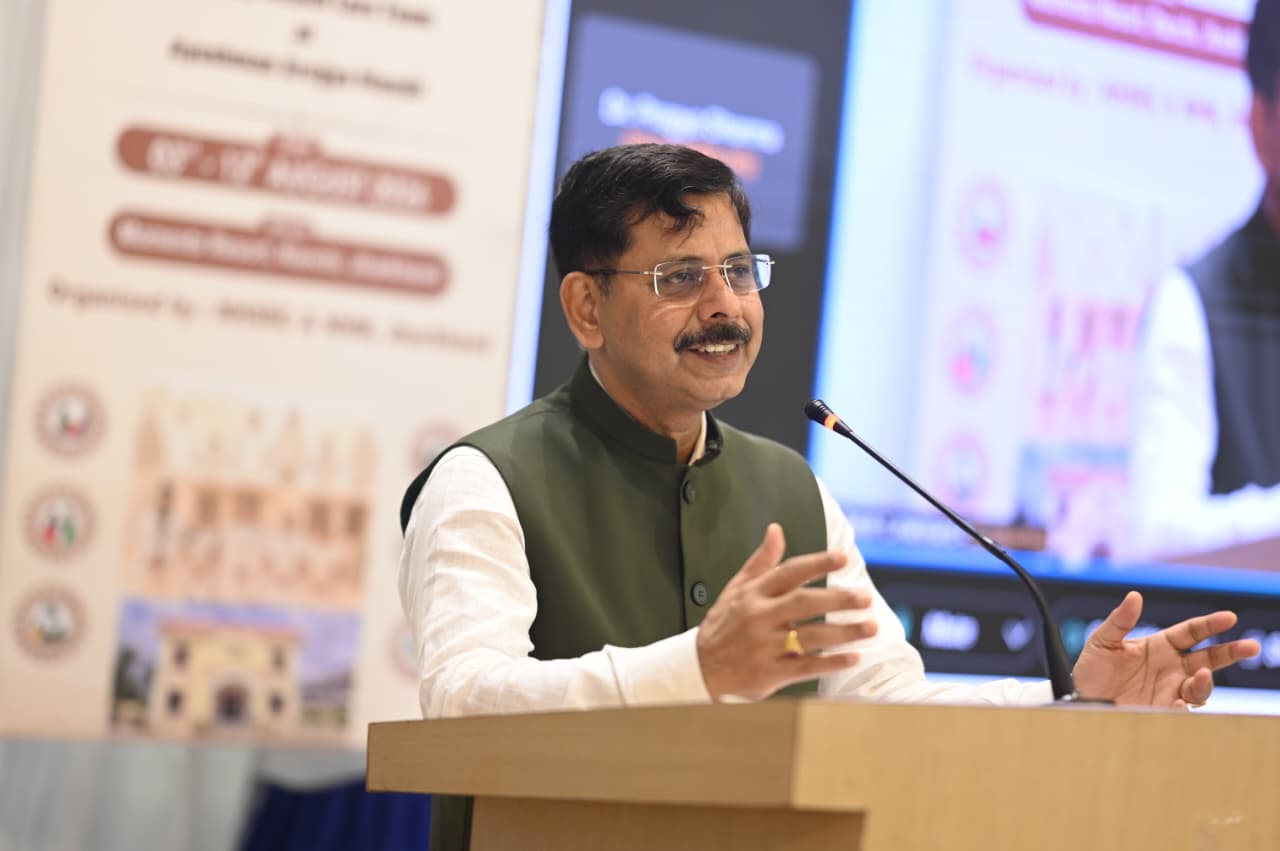 Jharkhand: हेल्थ डिजिटिलाइजेशन पर जोर