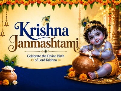 रांची में श्री कृष्ण जन्माष्टमी महोत्सव का आयोजन