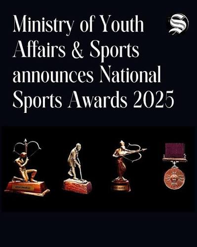 National Sports Awards 2025: युवा कार्यक्रम और खेल मंत्रालय ने की घोषणा, जानें किन-किन खिलाड़ियों को मिला अर्जुन पुरस्कार