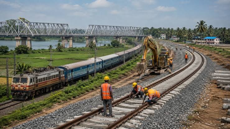 Palamu Rail Connectivity: शेरघाटी-कजरी नई रेल लाइन को मिली मंजूरी, पलामू के विकास को लगेगी रफ्तार