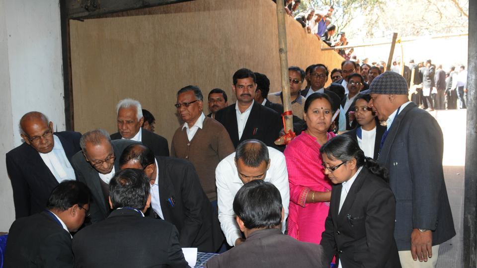 झारखंड हाईकोर्ट एडवोकेट एसोसिएशन चुनाव का शेड्यूल