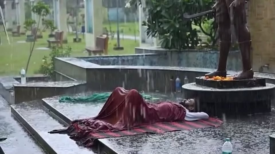 कलेजा चीरती झारखंड की यह तस्वीर!