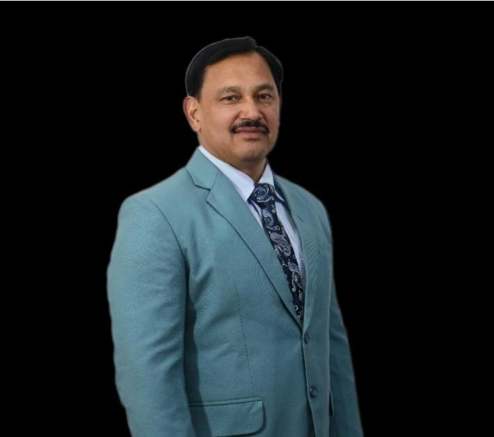 कर्नल बिरेंद्र कुमार सिंह (रि) ने लिया झारखंड बीजेपी आईटी सेल का पदभार