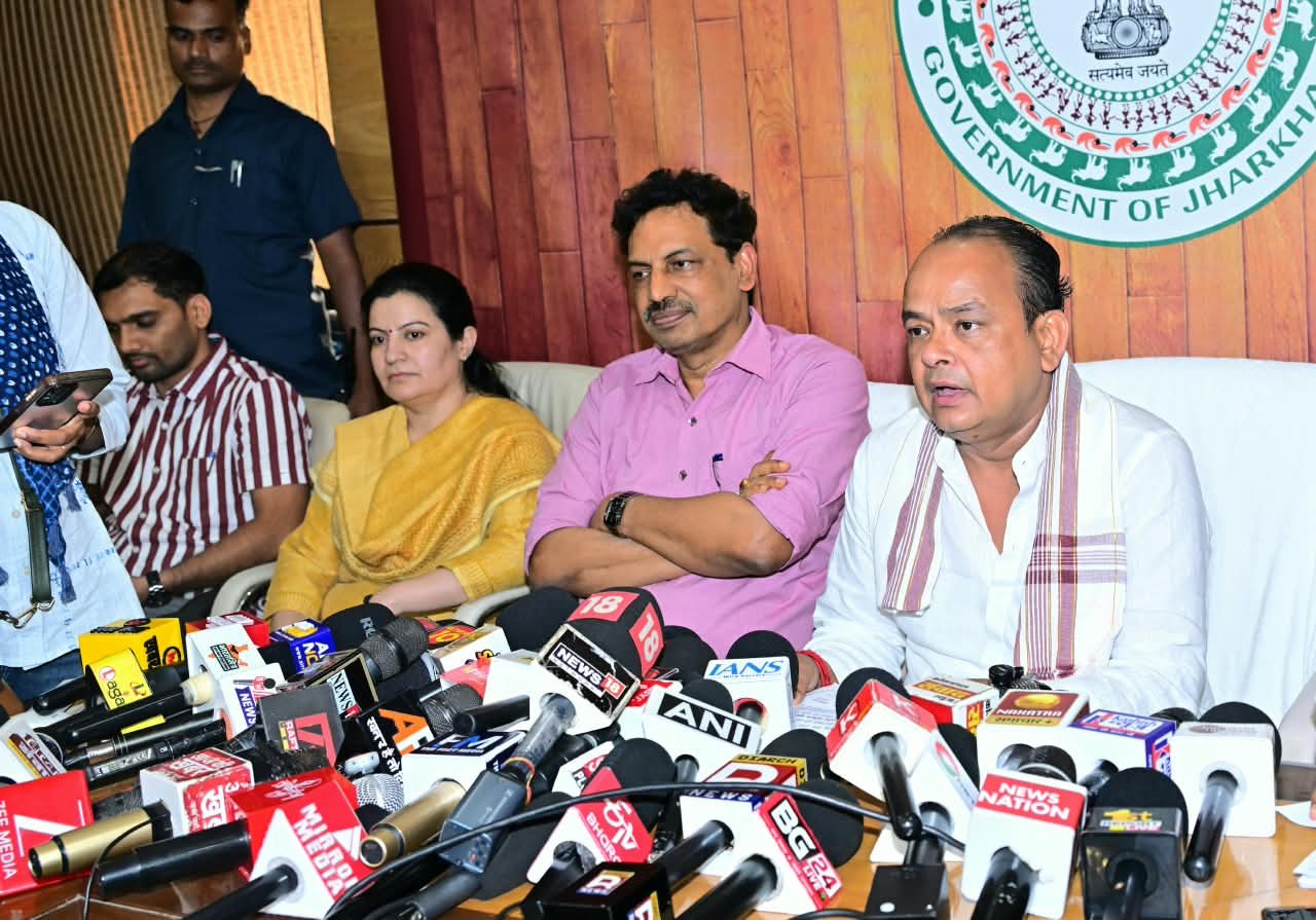 डिजिटल हेल्थ के क्षेत्र में झारखंड बनेगा मॉडल राज्य : डॉ. इरफान अंसारी