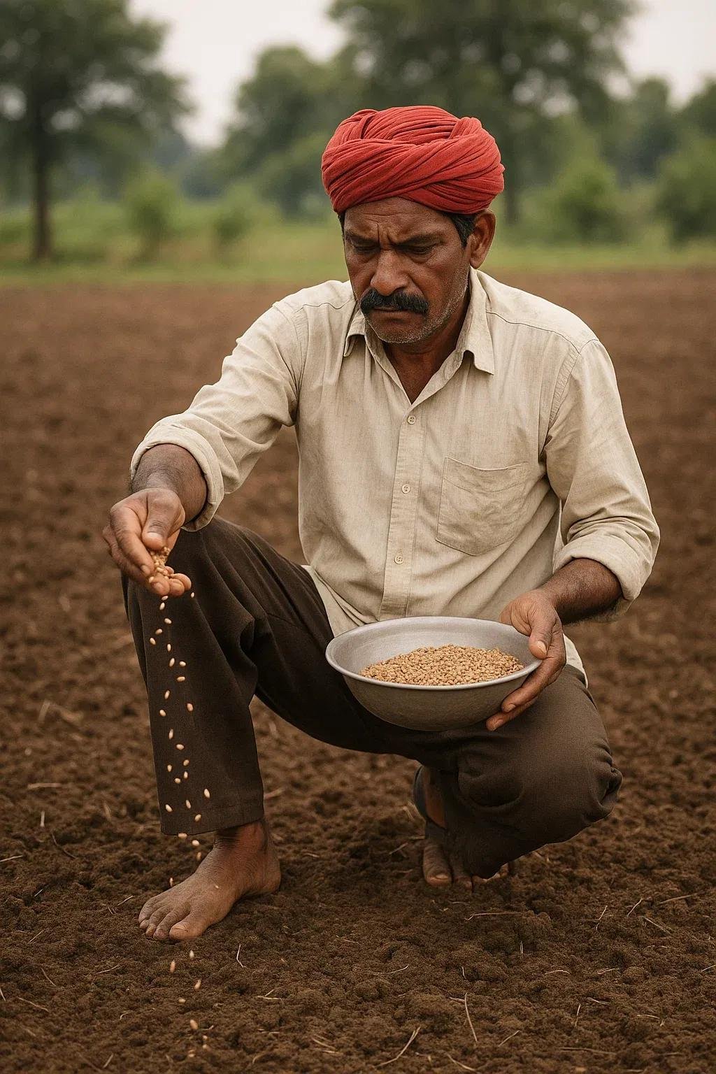झारखंड में किसानों के लिए पारदर्शी बीज आपूर्ति व्यवस्था