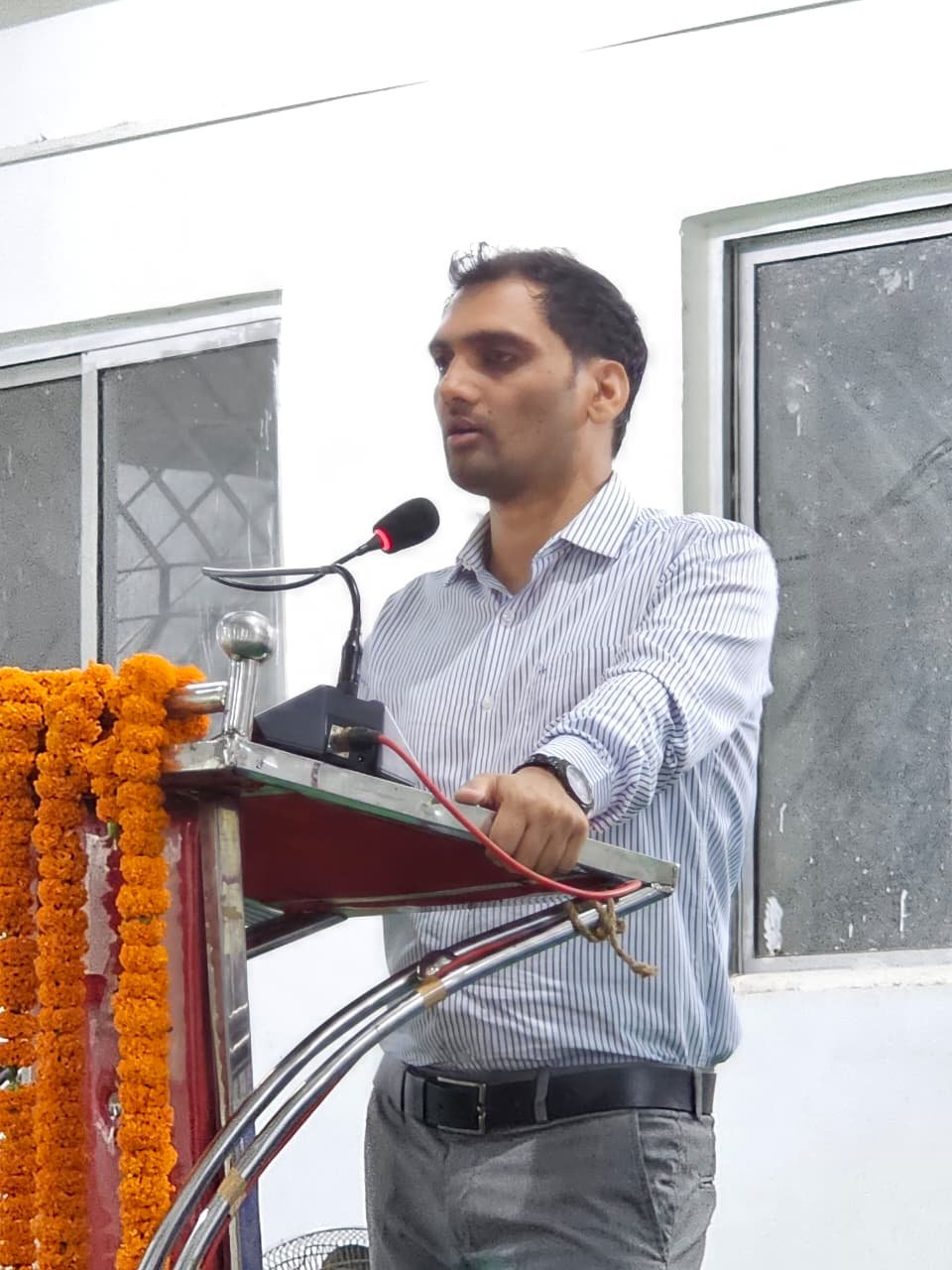 11वें आयुर्वेद दिवस पर कार्यक्रम, आयुष निदेशक ने कहा-आयुर्वेद भारत की प्राचीन, वैज्ञानिक एवं समग्र चिकित्सा पद्धति