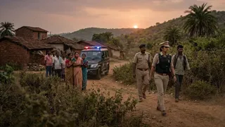 तीन नाबालिग बच्चियां लापता, चार दिन बाद झारखंड-बंगाल सीमा से बरामद; परिजनों ने जताई अनुचित व्यापार की आशंका
