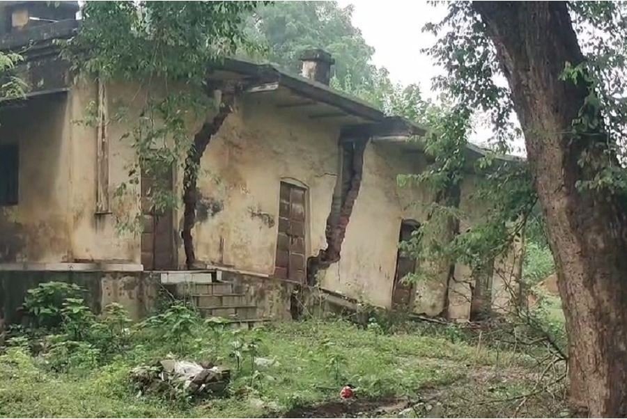 गिरिडीह में फिर से भू-धंसान का तांडव