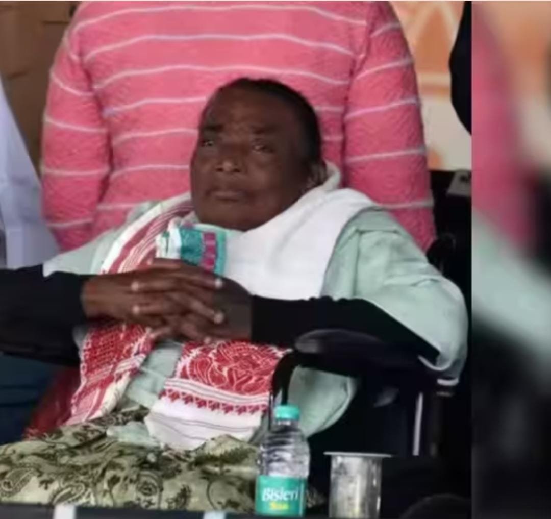 सीएम हेमंत सोरेन की माँ रुपी सोरेन का निधन