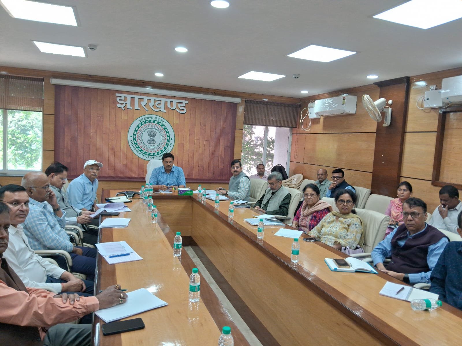 एनएचएम कर्मियों, आउटसोर्स कर्मियों एवं सहियाओं का लंबित भुगतान दीपावली से पहले सुनिश्चित करने का निर्देश