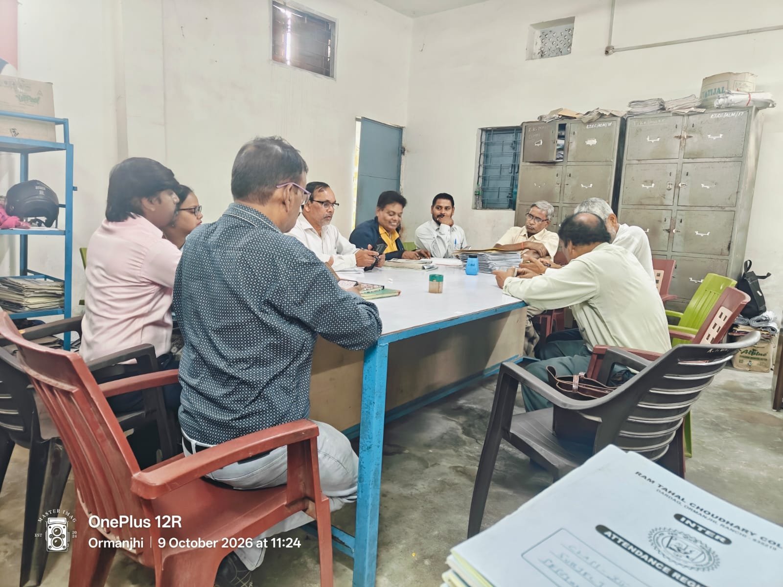 रामटहल चौधरी महाविद्यालय में झारखंड की क्षेत्रीय एवं जनजातीय भाषाओं के संरक्षण पर एक दिवसीय कार्यशाला 26 अक्टूबर को
