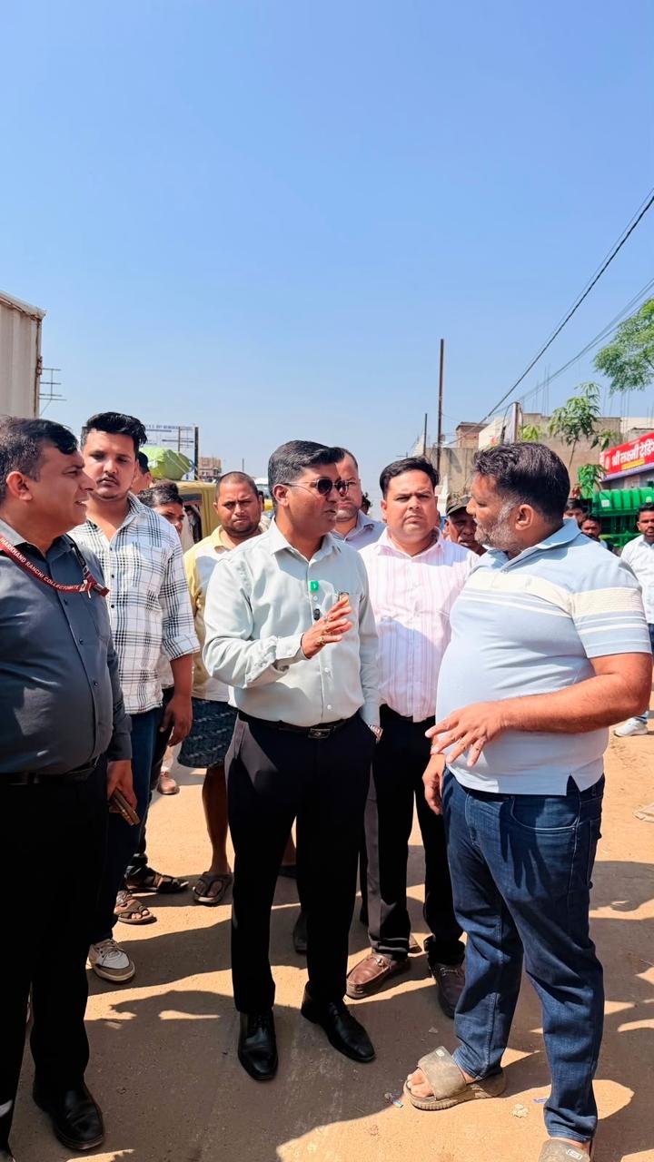 सड़क दुर्घटनाओं में कमी लाने हेतु रांची के ग्रामीण क्षेत्रों में चलाया गया व्यापक सड़क सुरक्षा जागरूकता अभियान