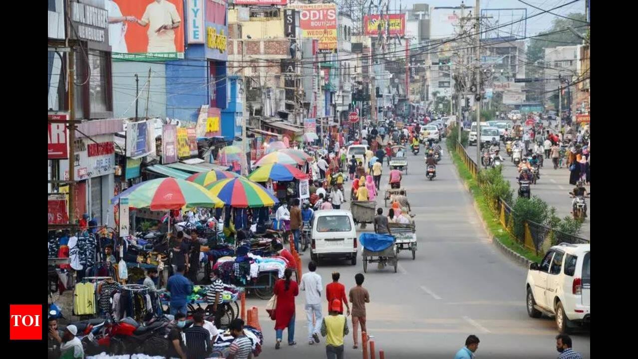 रांची नगर निगम की ओर से वेंडिंग जोन को लेकर प्रक्रिया तेज।