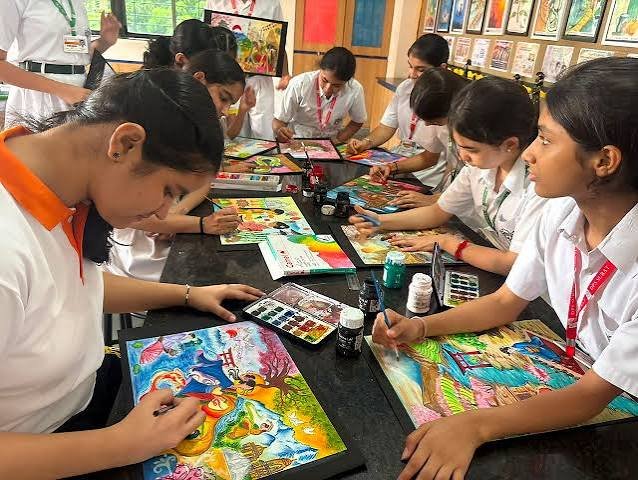 रामगढ़ जिला स्तरीय "राष्ट्रीय युवा महोत्सव-2027" (विकसित भारत यंग लीडर डायलॉग) का आयोजन